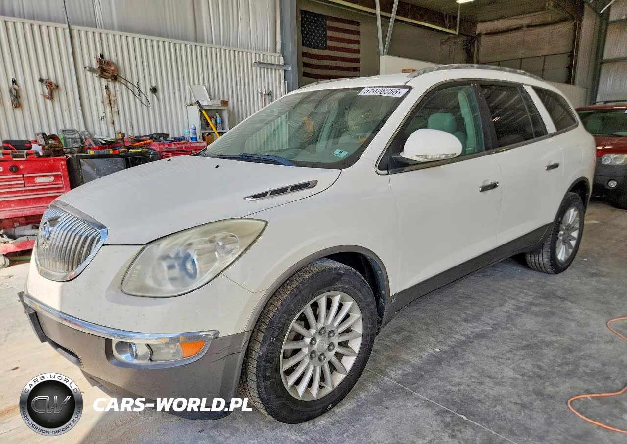 2010 Buick Enclave Cxl