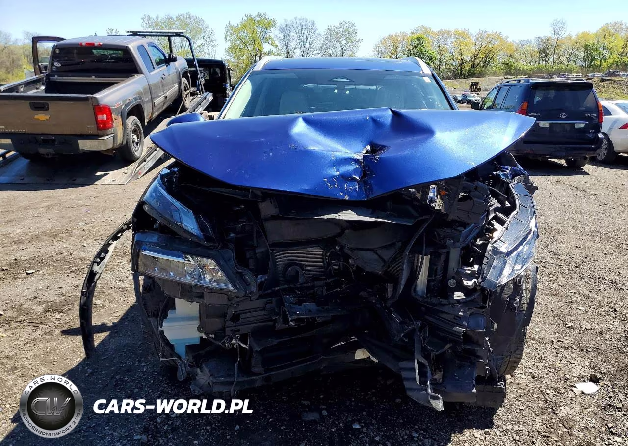 2021 Nissan Rogue Sl VIN:5N1AT3CB3MC723383 - 5