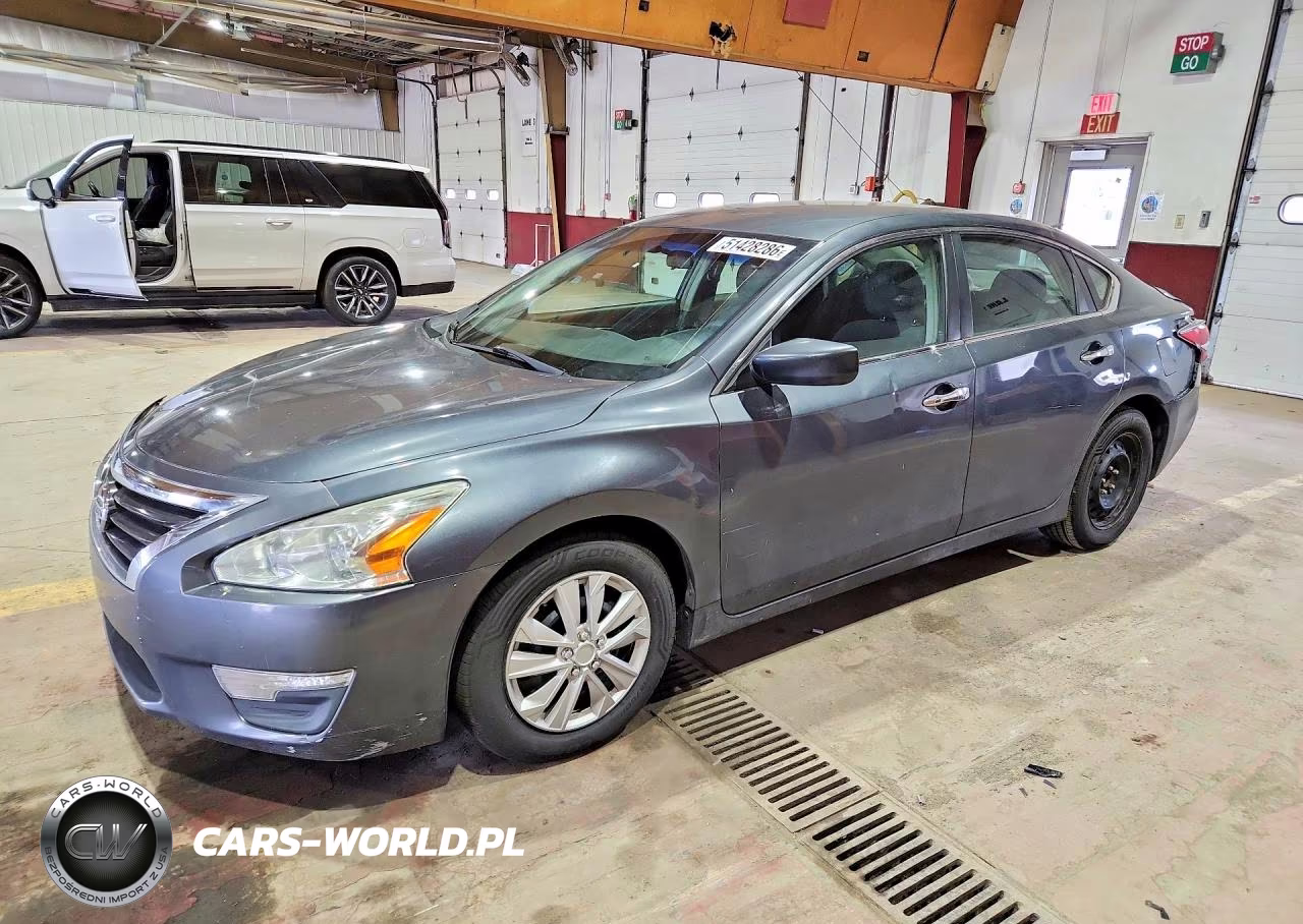 2013 Nissan Altima 2.5