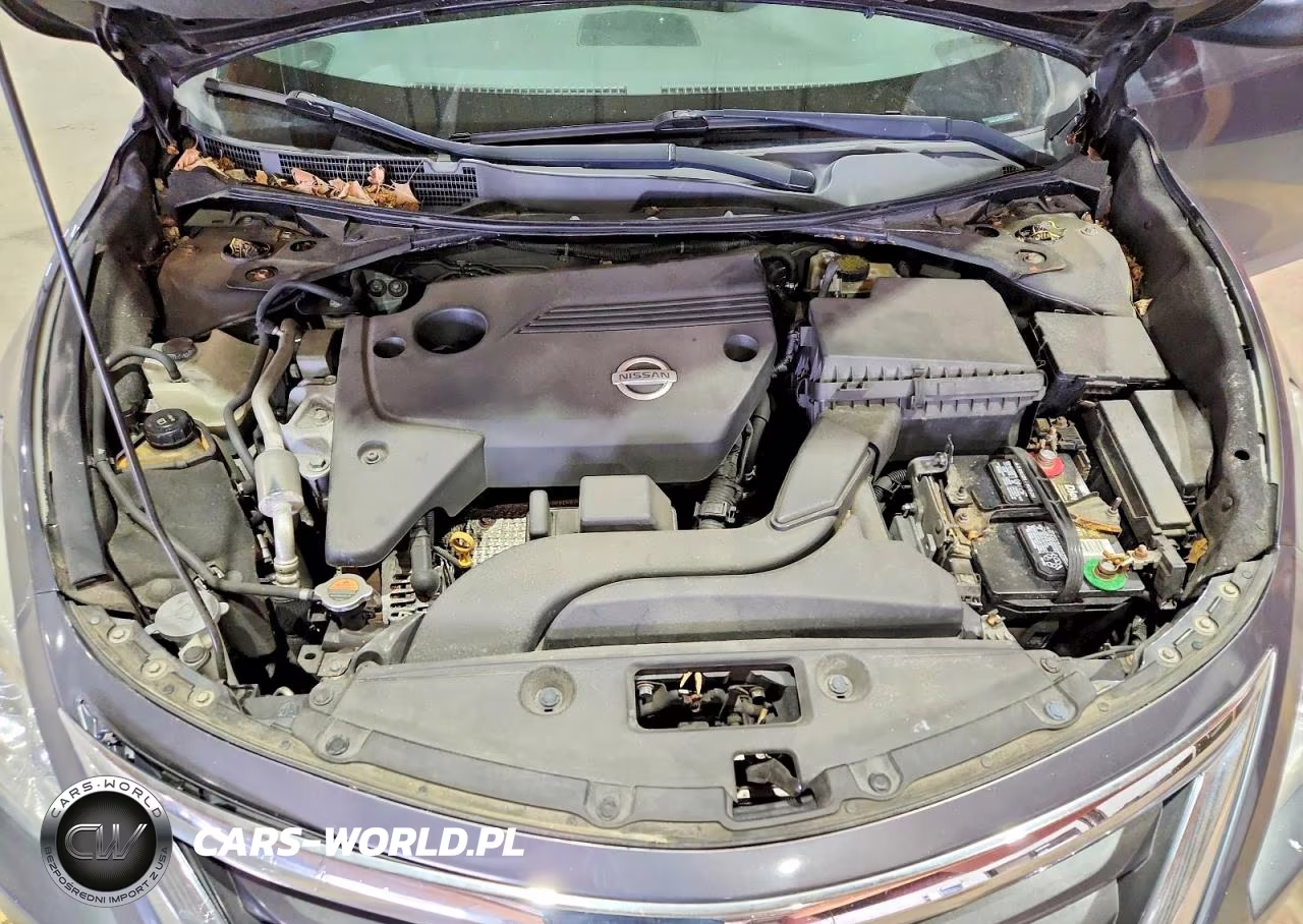 2013 Nissan Altima 2.5 VIN:1N4AL3AP6DC253858 - 11