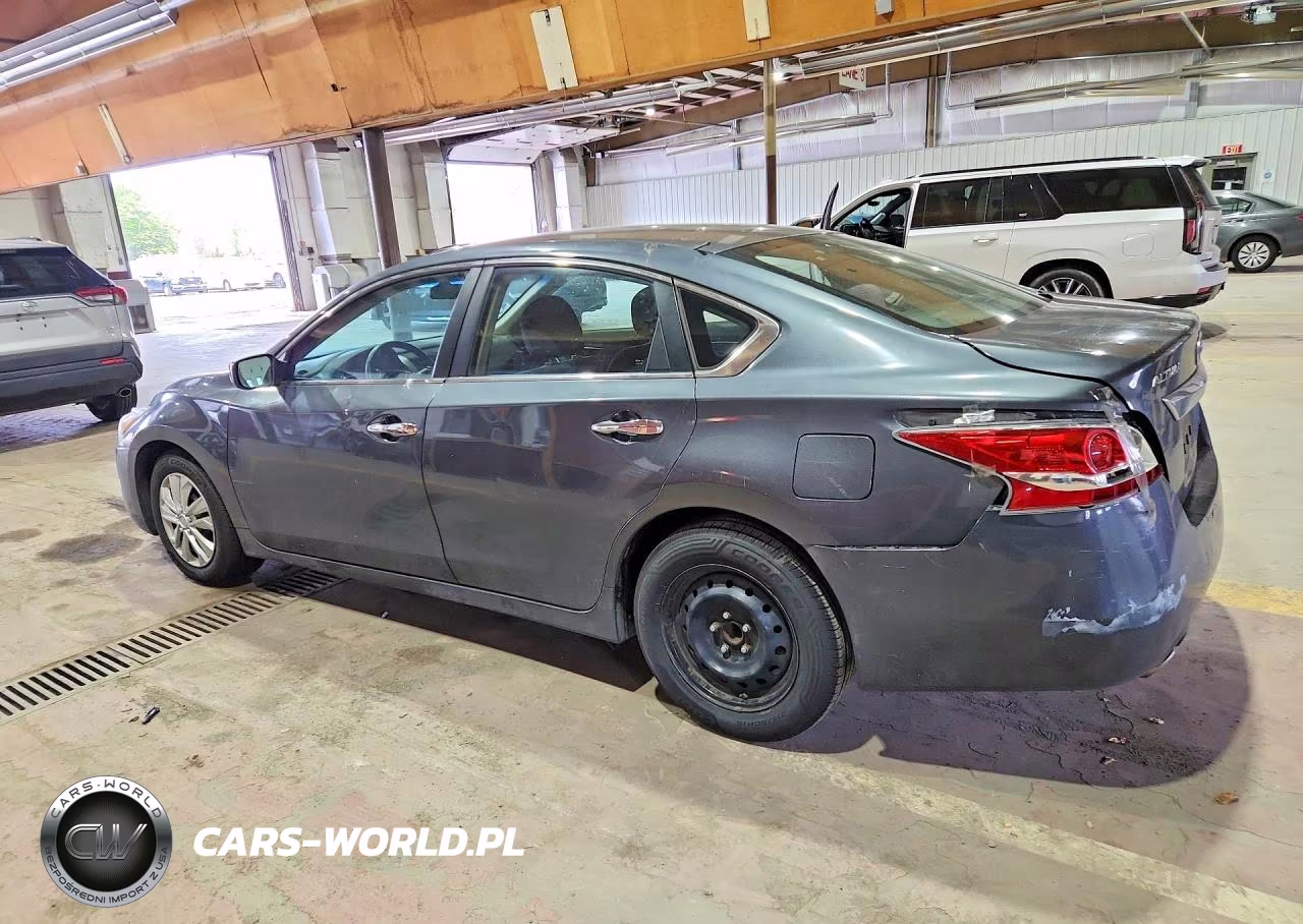 2013 Nissan Altima 2.5 VIN:1N4AL3AP6DC253858 - 2