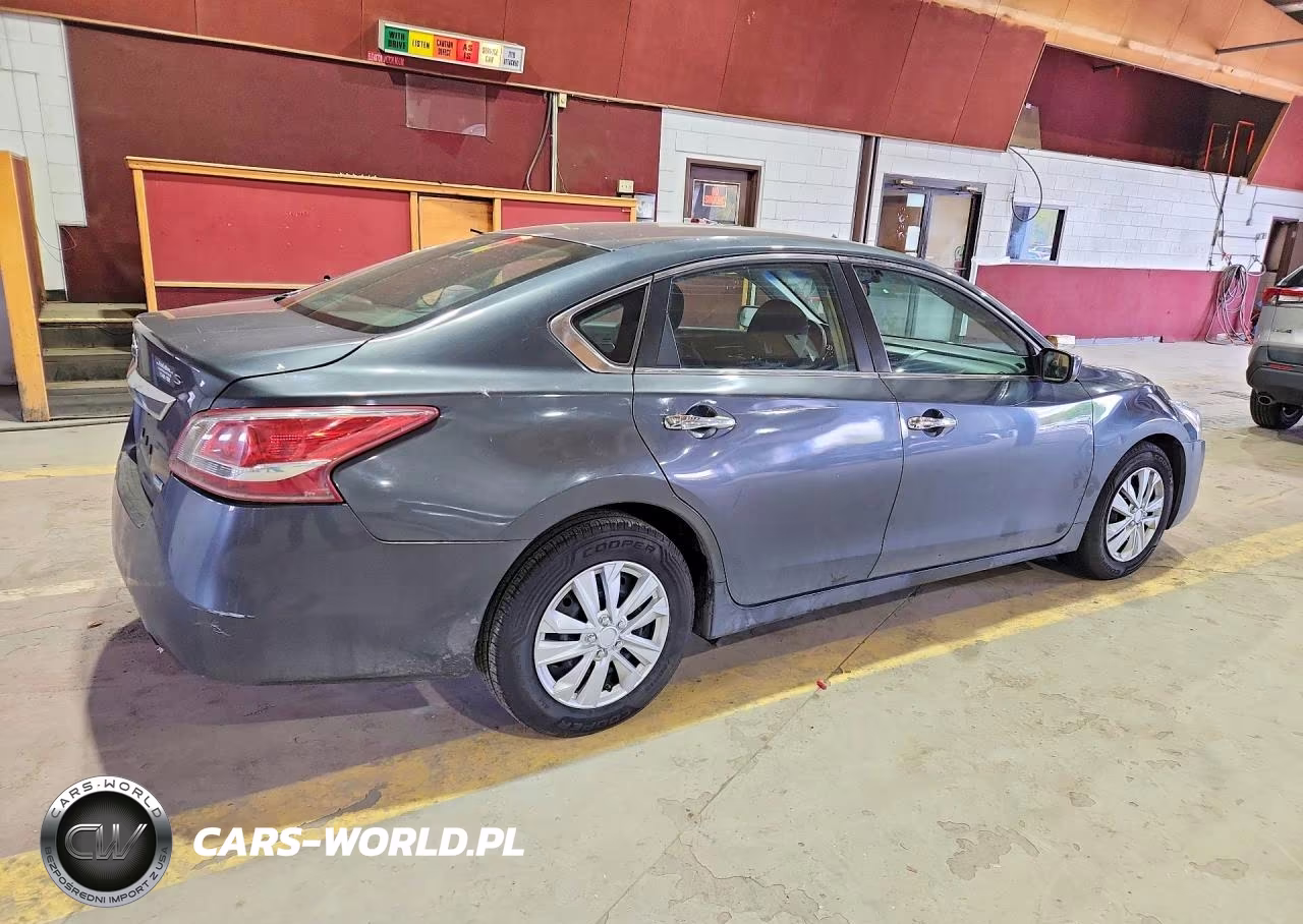 2013 Nissan Altima 2.5 VIN:1N4AL3AP6DC253858 - 3