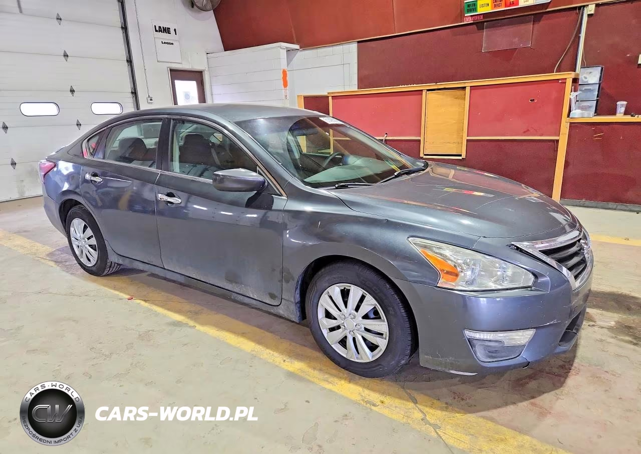2013 Nissan Altima 2.5 VIN:1N4AL3AP6DC253858 - 4