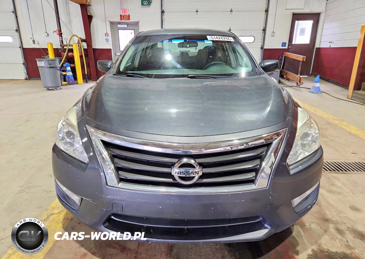 2013 Nissan Altima 2.5 VIN:1N4AL3AP6DC253858 - 5