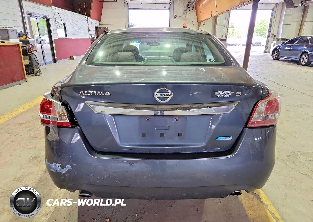 2013 Nissan Altima 2.5 VIN:1N4AL3AP6DC253858 - 6