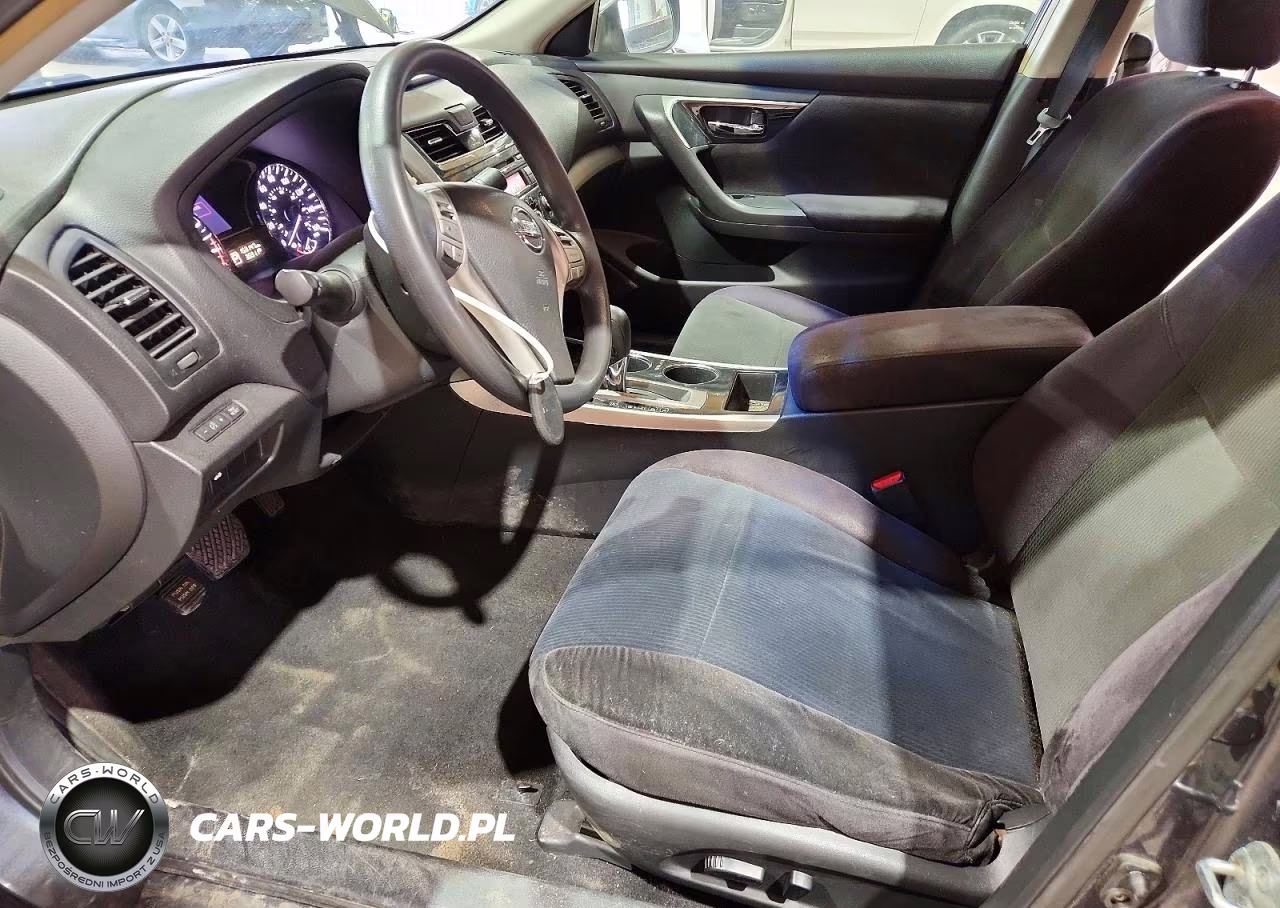 2013 Nissan Altima 2.5 VIN:1N4AL3AP6DC253858 - 7