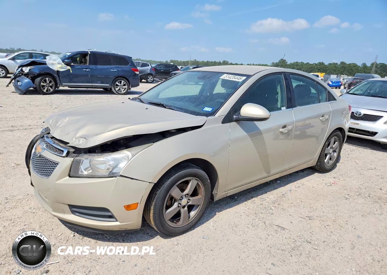2011 Chevrolet Cruze Lt
