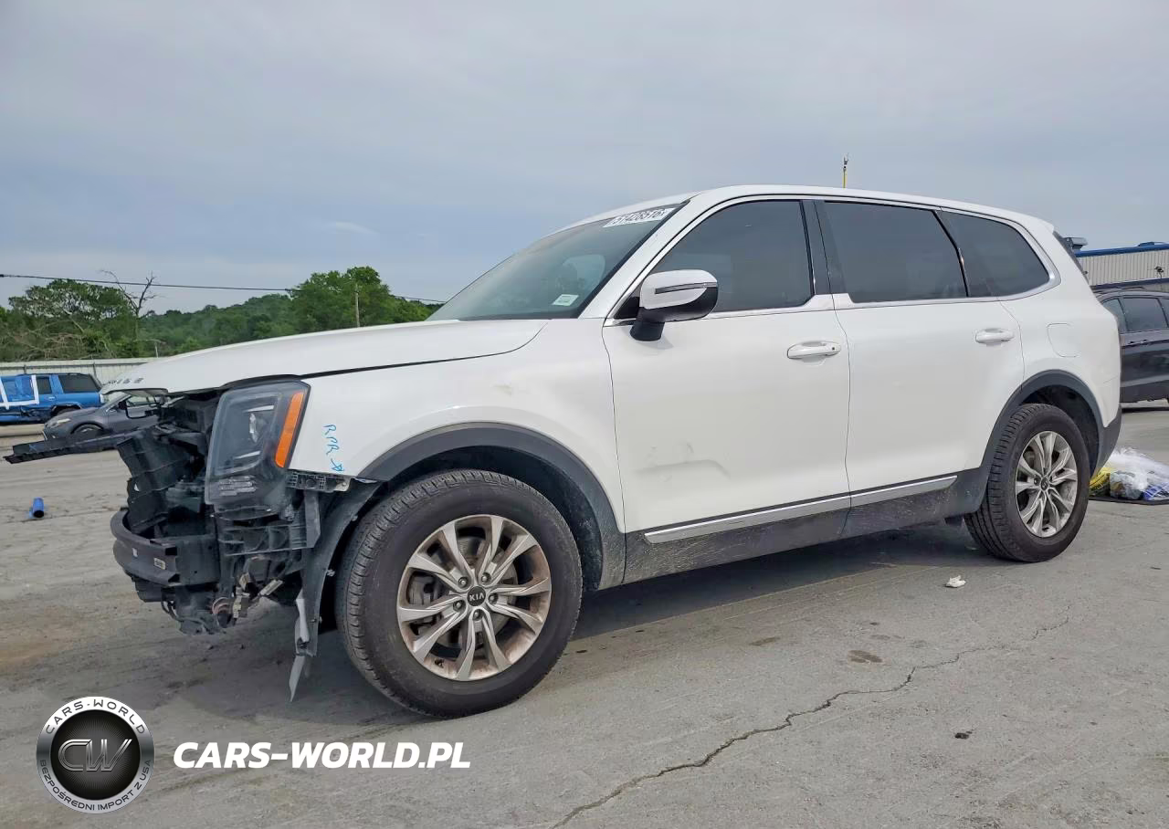 2020 Kia Telluride Lx