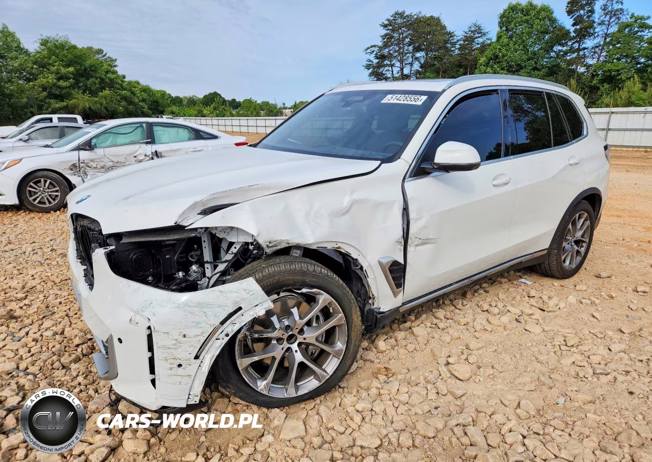 2026 BMW X5 Sdrive 40I – zdjęcie 1 z 13