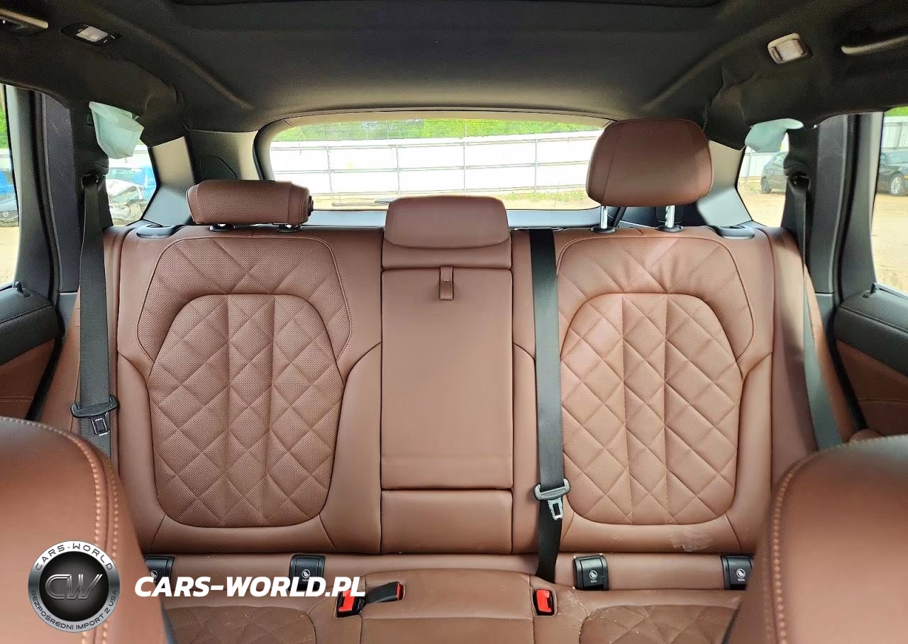 2026 BMW X5 Sdrive 40I VIN:5UX13EU0XT9165040 - 10