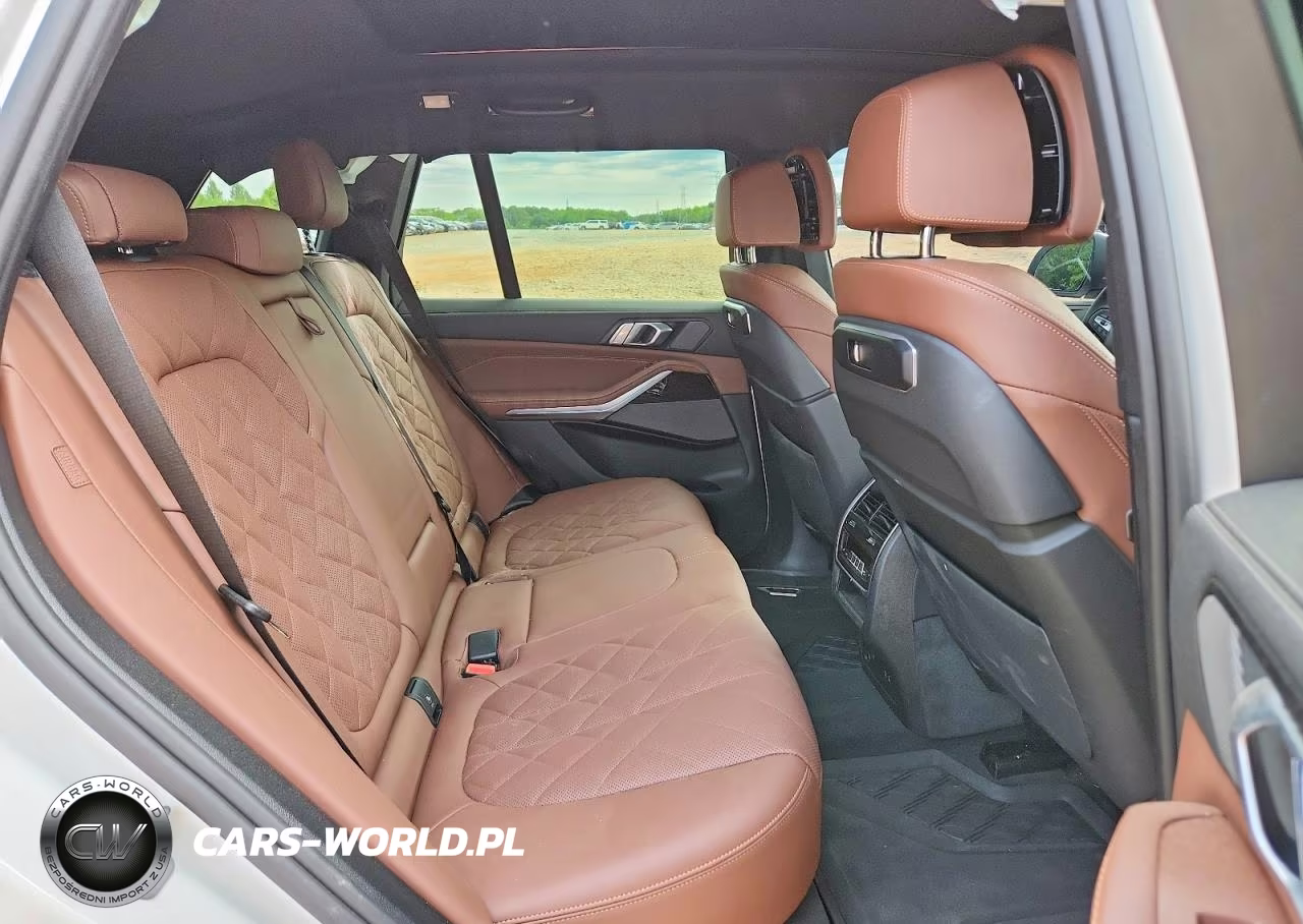 2026 BMW X5 Sdrive 40I VIN:5UX13EU0XT9165040 - 11