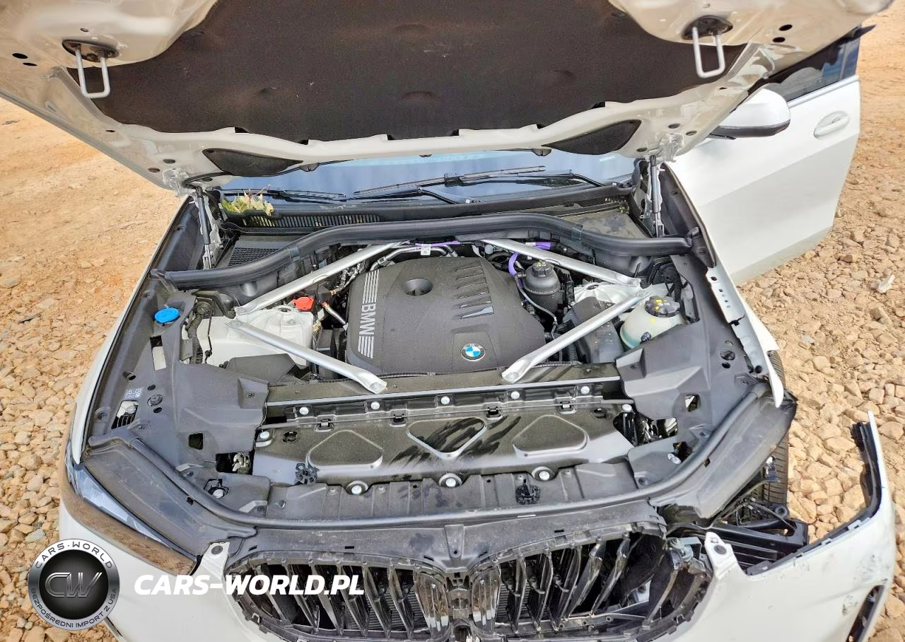 2026 BMW X5 Sdrive 40I VIN:5UX13EU0XT9165040 - 12