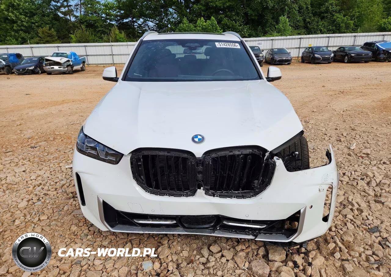 2026 BMW X5 Sdrive 40I VIN:5UX13EU0XT9165040 - 5