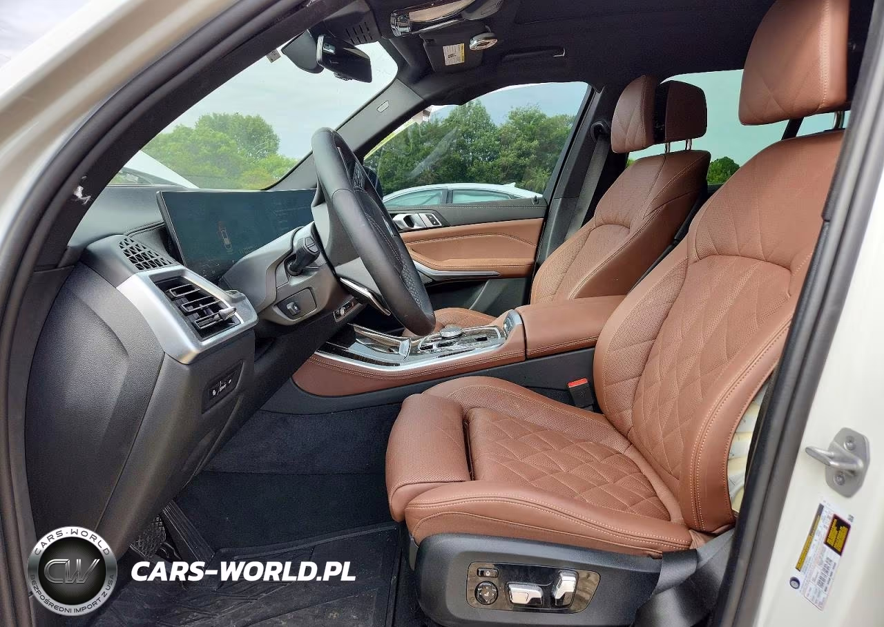 2026 BMW X5 Sdrive 40I VIN:5UX13EU0XT9165040 - 7