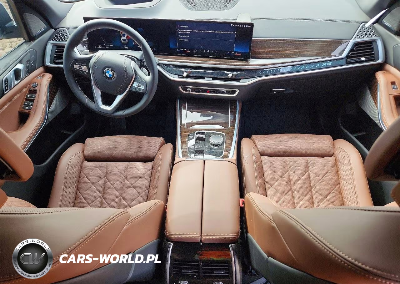 2026 BMW X5 Sdrive 40I VIN:5UX13EU0XT9165040 - 8