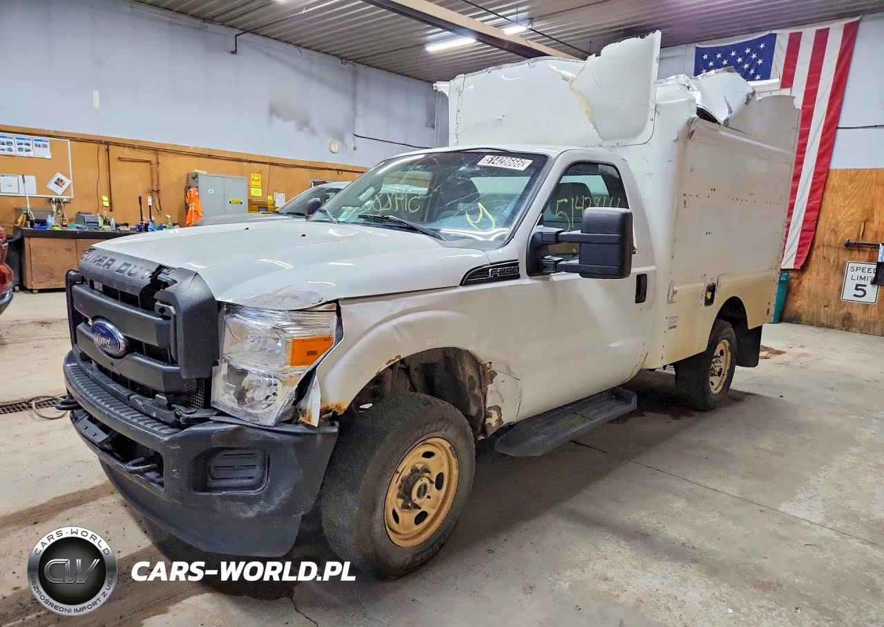 2016 Ford F250 Super Duty