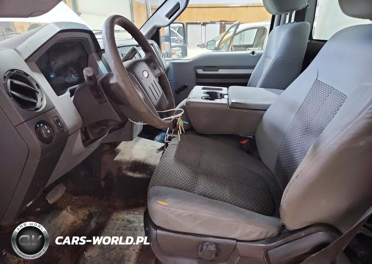 2016 Ford F250 Super Duty VIN:1FDBF2B67GED17643 - 7
