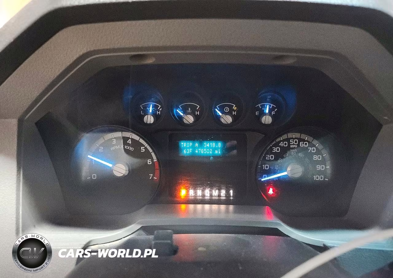 2016 Ford F250 Super Duty VIN:1FDBF2B67GED17643 - 9