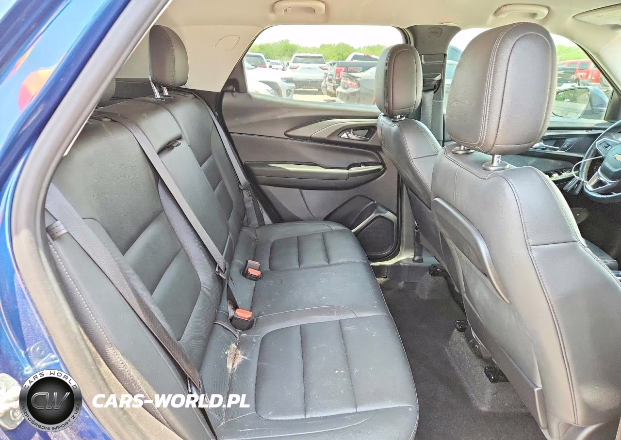 2021 Chevrolet Trailblazer Lt VIN:KL79MPSL1MB010023 - 11