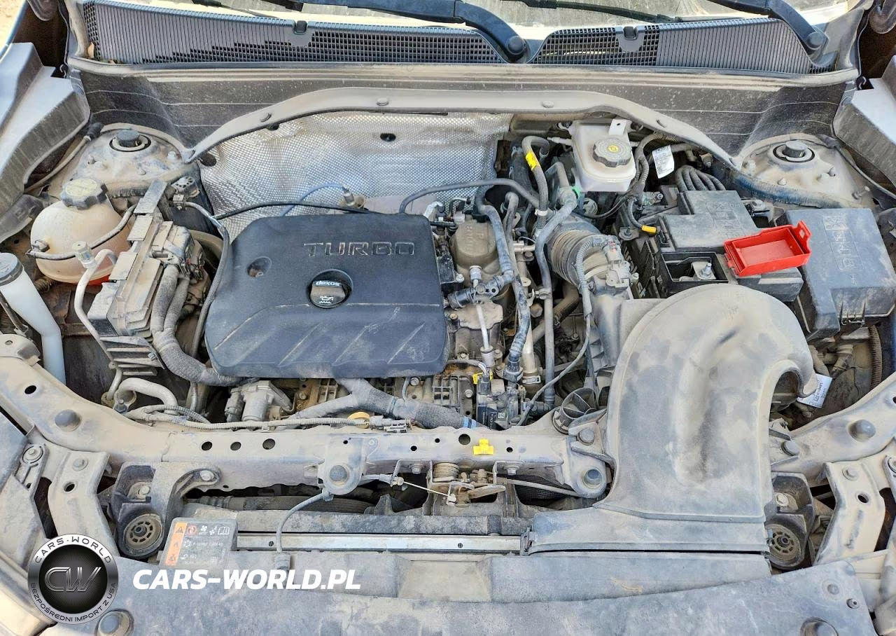 2021 Chevrolet Trailblazer Lt VIN:KL79MPSL1MB010023 - 12