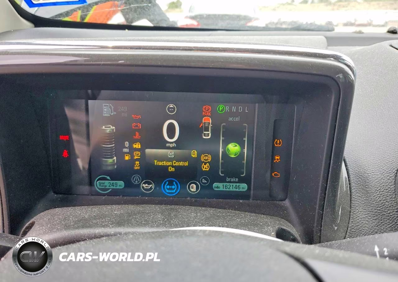 2012 Chevrolet Volt VIN:1G1RB6E48CU125270 - 9