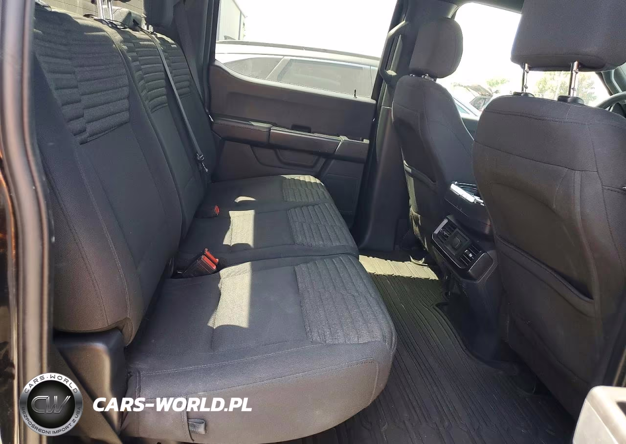 2021 Ford F150 Supercrew VIN:1FTEW1CP7MFC69604 - 10