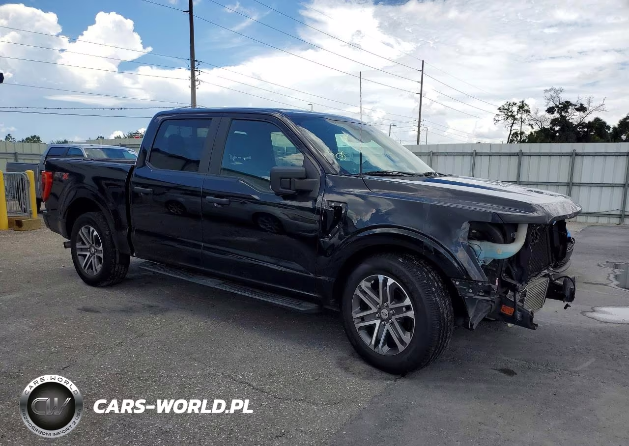2021 Ford F150 Supercrew VIN:1FTEW1CP7MFC69604 - 4