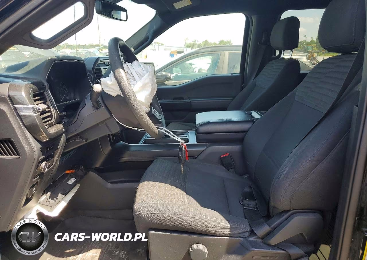 2021 Ford F150 Supercrew VIN:1FTEW1CP7MFC69604 - 7