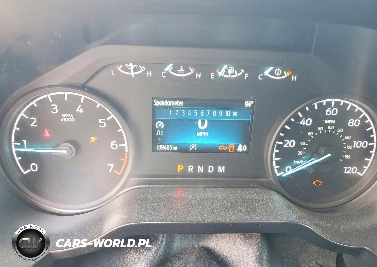 2021 Ford F150 Supercrew VIN:1FTEW1CP7MFC69604 - 9