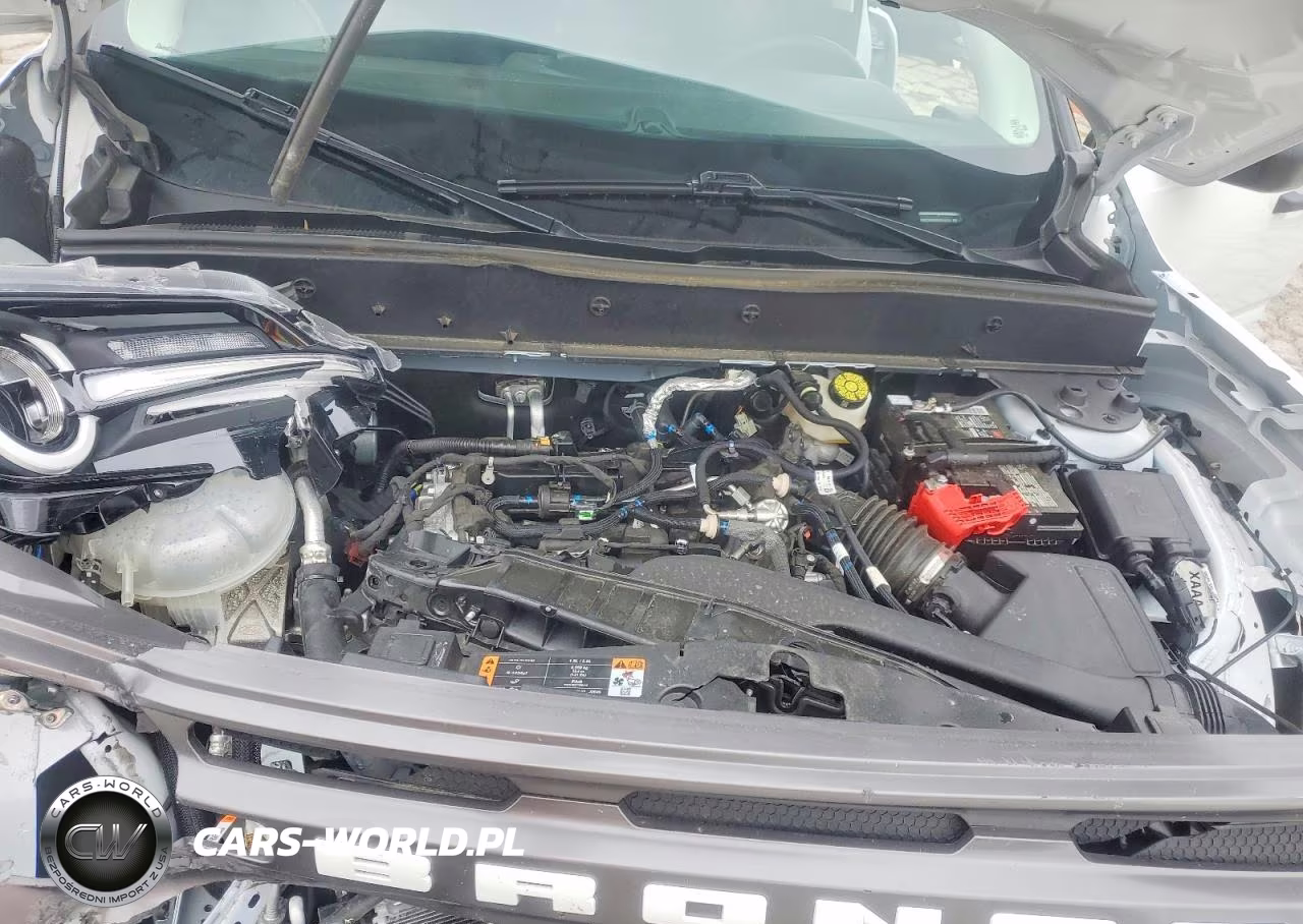 2024 Ford Bronco Sport Big Bend VIN:3FMCR9B63RRF45059 - 12