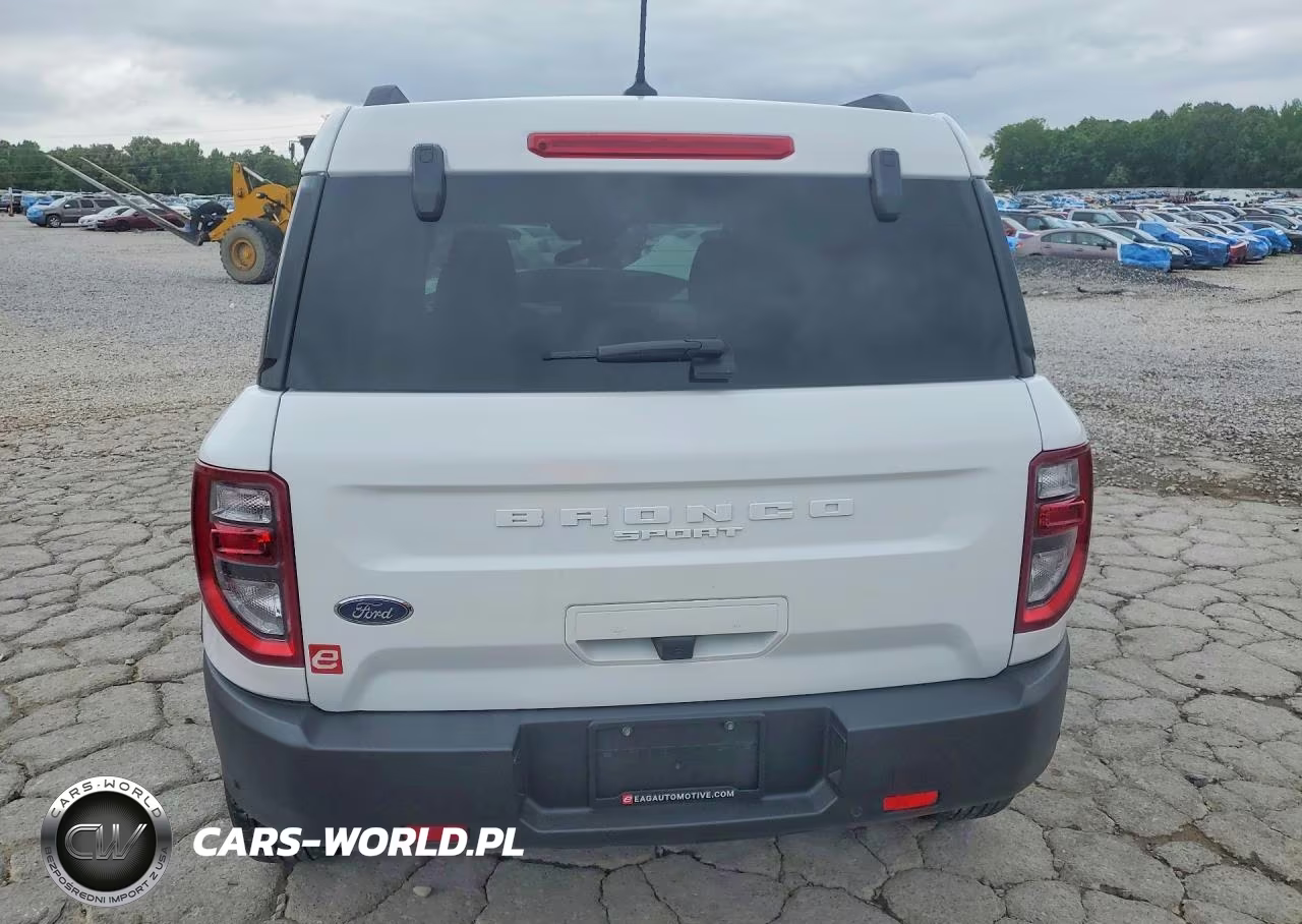 2024 Ford Bronco Sport Big Bend VIN:3FMCR9B63RRF45059 - 6