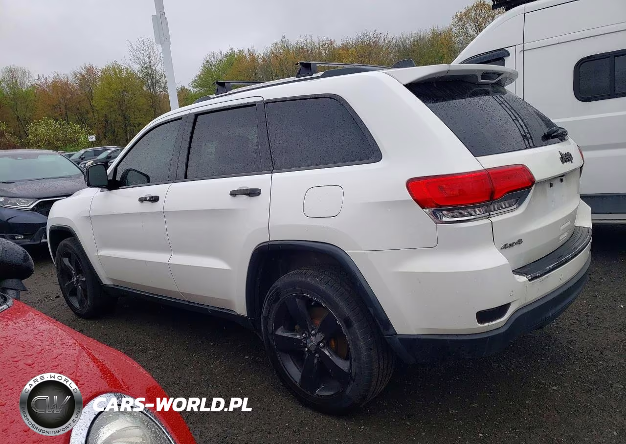 2015 Jeep Grand Cherokee Limited VIN:1C4RJFBG5FC794664 - 2