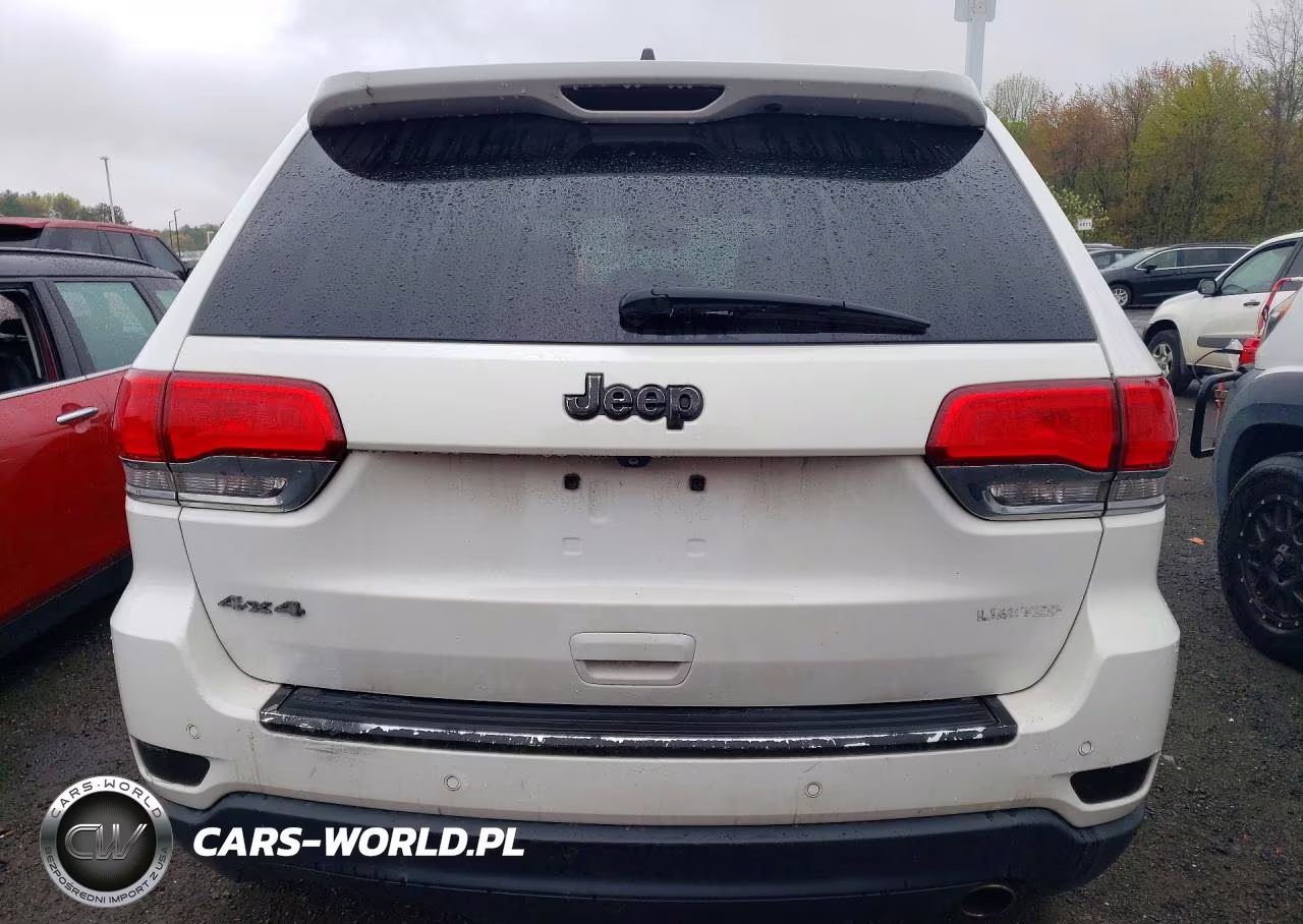 2015 Jeep Grand Cherokee Limited VIN:1C4RJFBG5FC794664 - 6