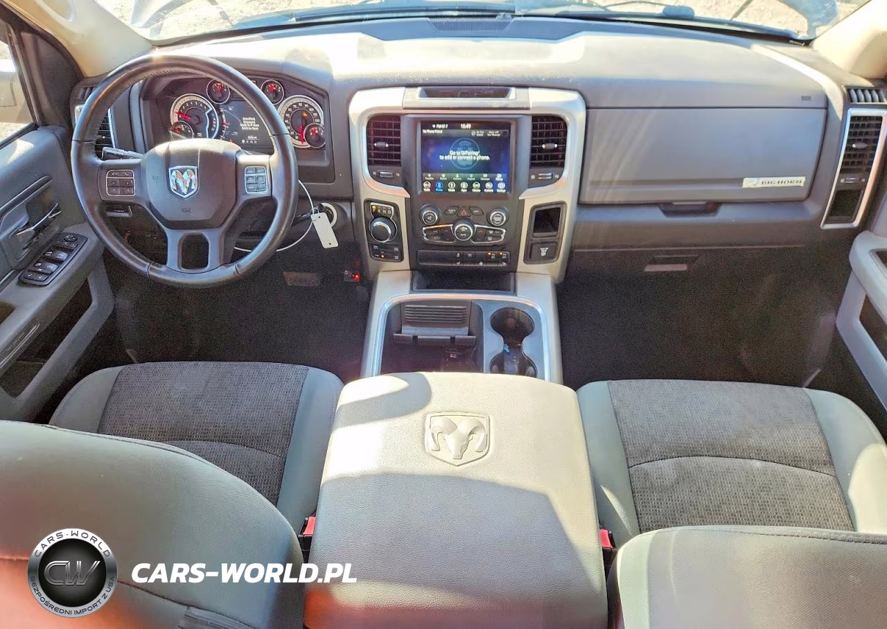 2018 Ram 1500 Slt VIN:3C6RR7LT6JG143504 - 8
