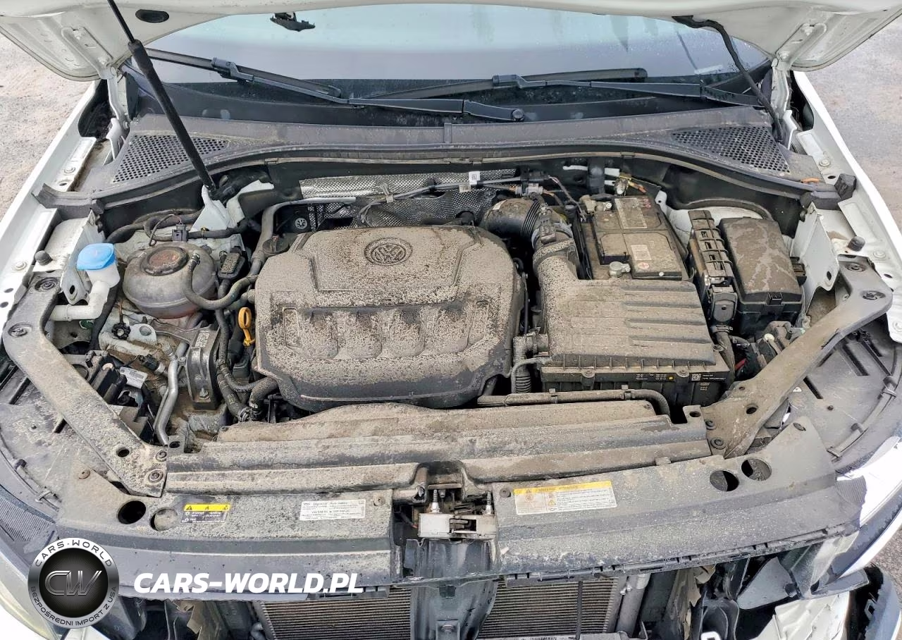 2022 Volkswagen Tiguan 2.0T Se VIN:3VV3B7AX8NM093738 - 12