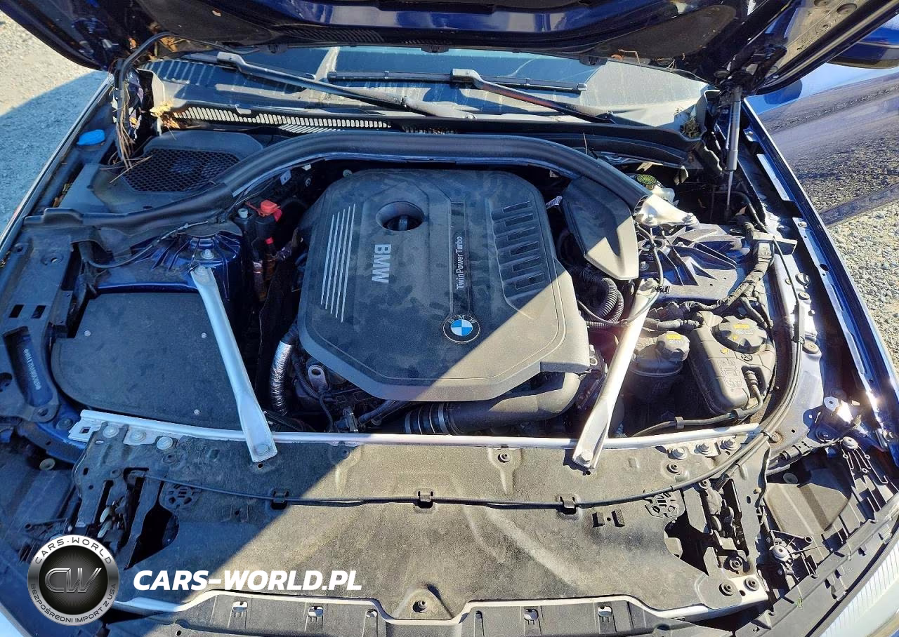 2018 BMW 540 Xi VIN:WBAJE7C59JWD52028 - 11