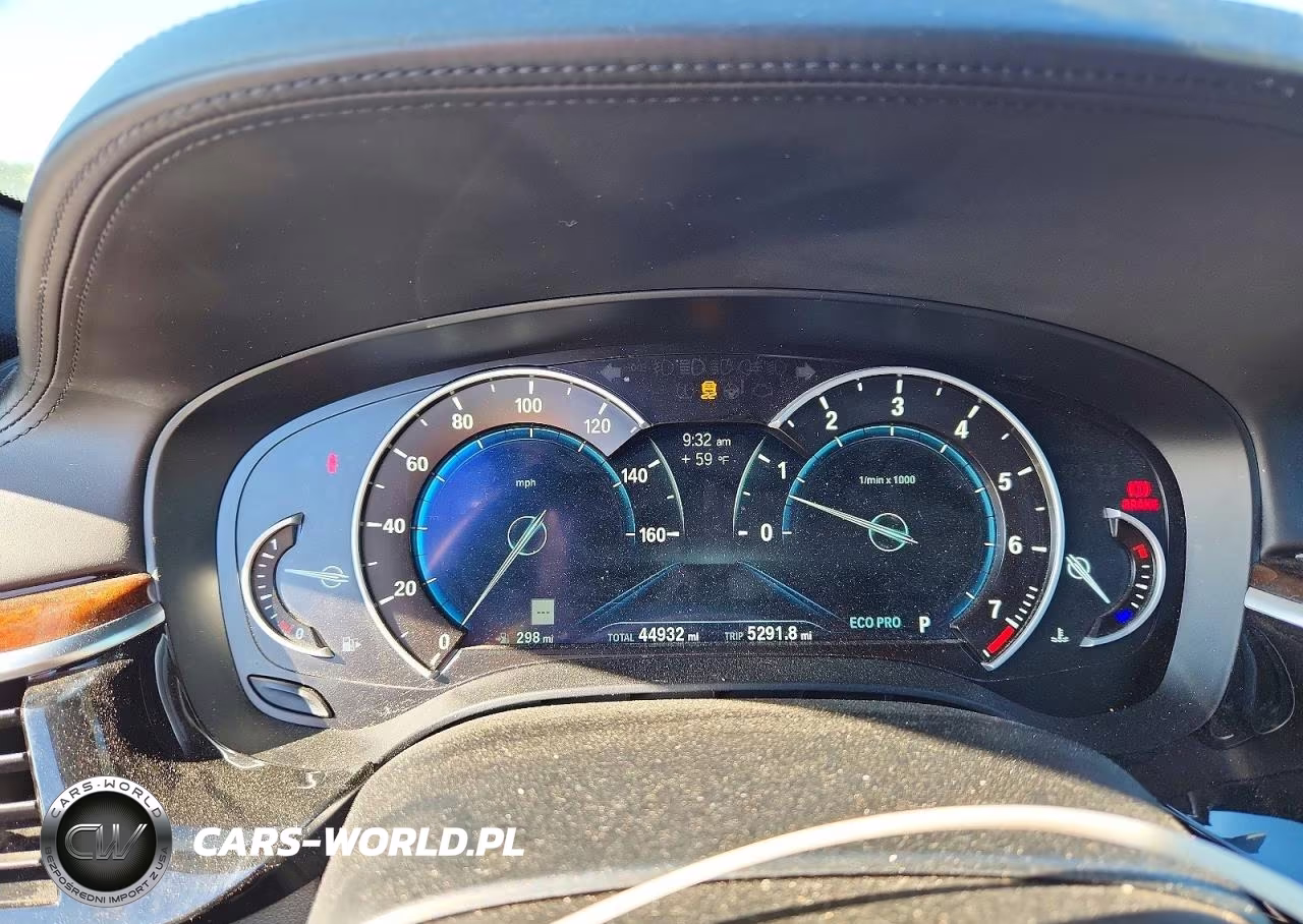 2018 BMW 540 Xi VIN:WBAJE7C59JWD52028 - 9