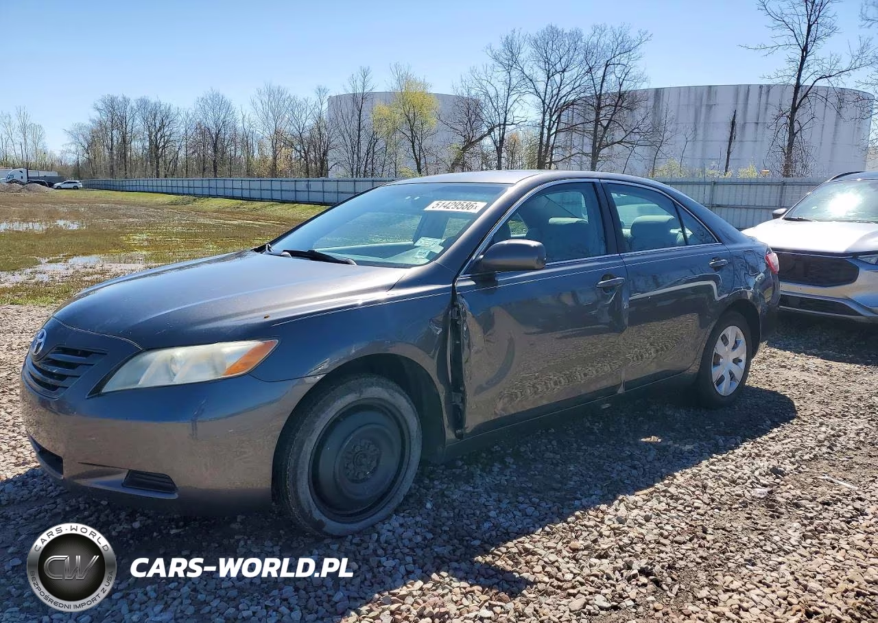 2008 Toyota Camry Le