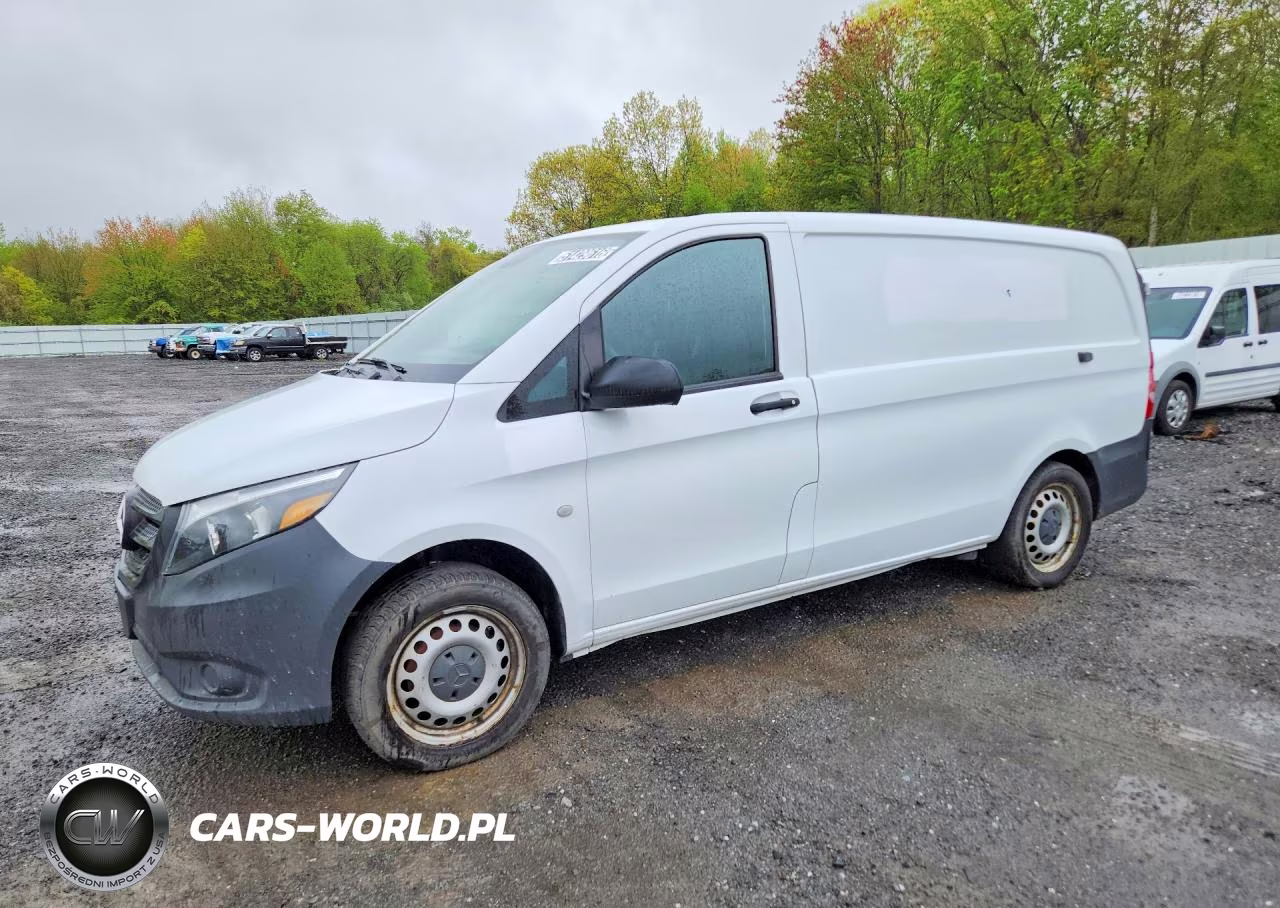 2020 Mercedes-Benz Metris – zdjęcie 1 z 13
