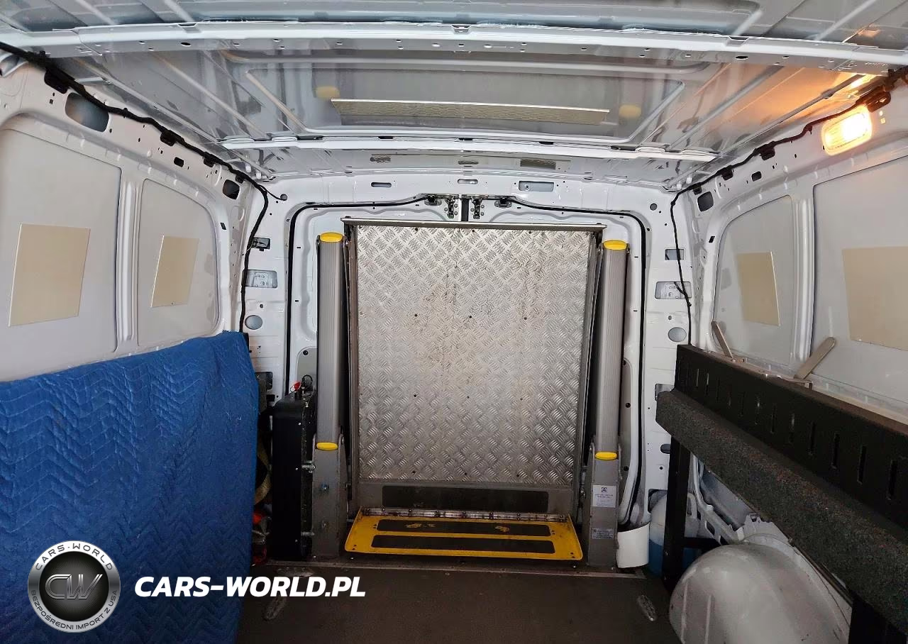 2020 Mercedes-Benz Metris VIN:W1YV0BEY8L3710956 - 10