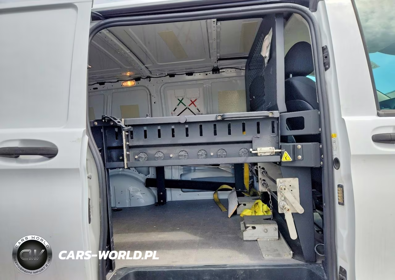 2020 Mercedes-Benz Metris VIN:W1YV0BEY8L3710956 - 11