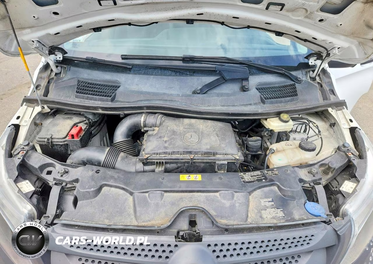 2020 Mercedes-Benz Metris VIN:W1YV0BEY8L3710956 - 12