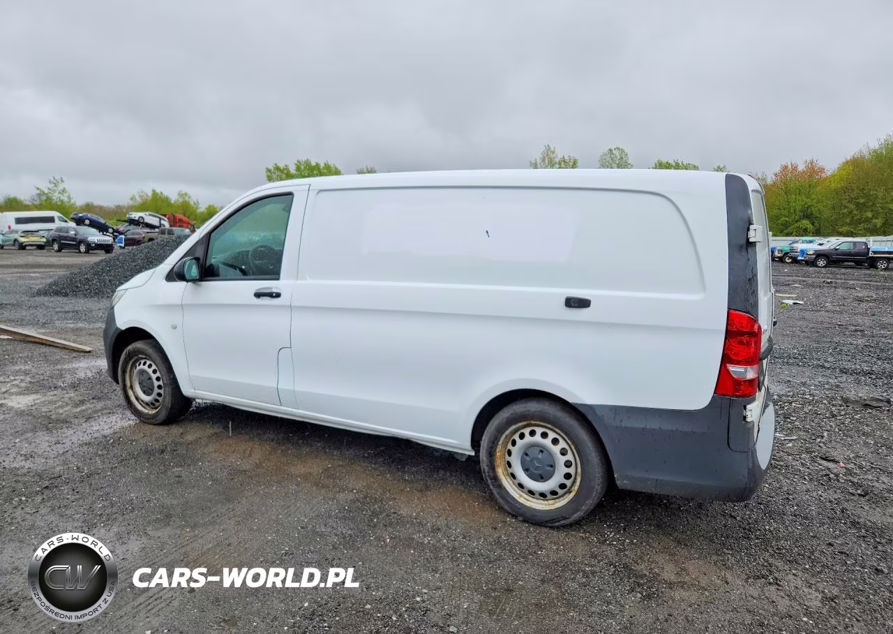 2020 Mercedes-Benz Metris VIN:W1YV0BEY8L3710956 - 2