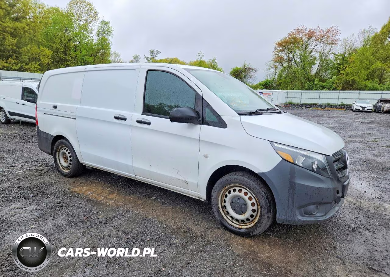 2020 Mercedes-Benz Metris VIN:W1YV0BEY8L3710956 - 4