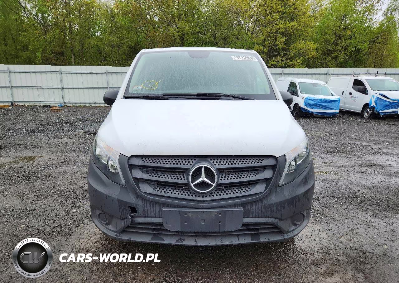 2020 Mercedes-Benz Metris VIN:W1YV0BEY8L3710956 - 5