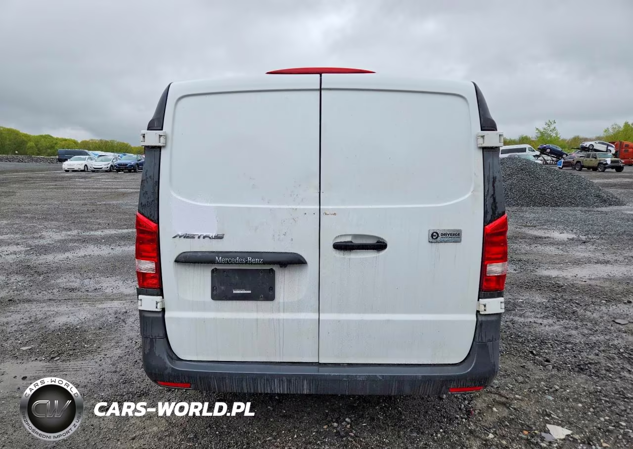 2020 Mercedes-Benz Metris VIN:W1YV0BEY8L3710956 - 6