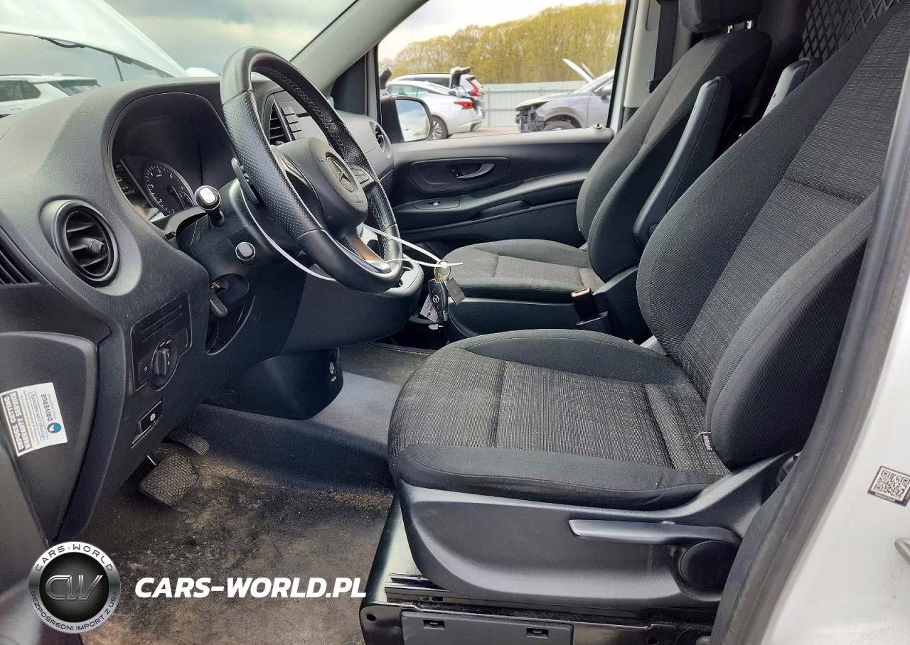 2020 Mercedes-Benz Metris VIN:W1YV0BEY8L3710956 - 7