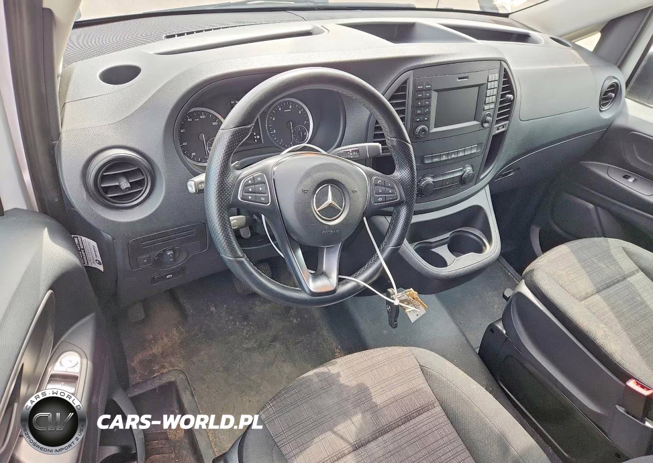 2020 Mercedes-Benz Metris VIN:W1YV0BEY8L3710956 - 8
