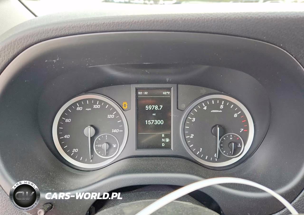 2020 Mercedes-Benz Metris VIN:W1YV0BEY8L3710956 - 9