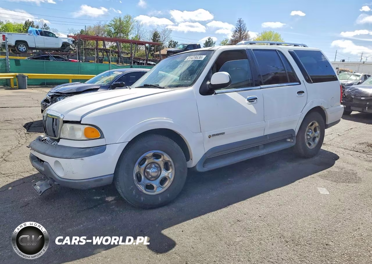 1999 Lincoln Navigator